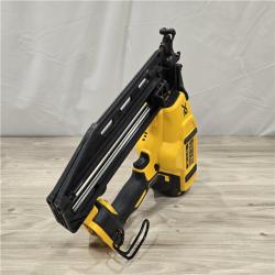 AS-IS DeWalt 20V 16 Gauge Cordless Angled Finish Nailer Kit