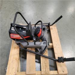 CALIFORNIA APPEARS NEW MILWAUKEE VIBRATORY SCREED