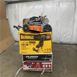 Houston Location - AS IS Outdoor Power Equipment
