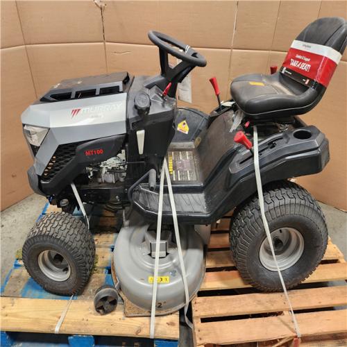 CALIFORNIA AS-IS OUT DOOR POWER EQUIPMENT