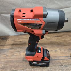 AS-IS Milwaukee M18 FUEL 1/2 High Torque Impact Wrench with Friction Ring Kit