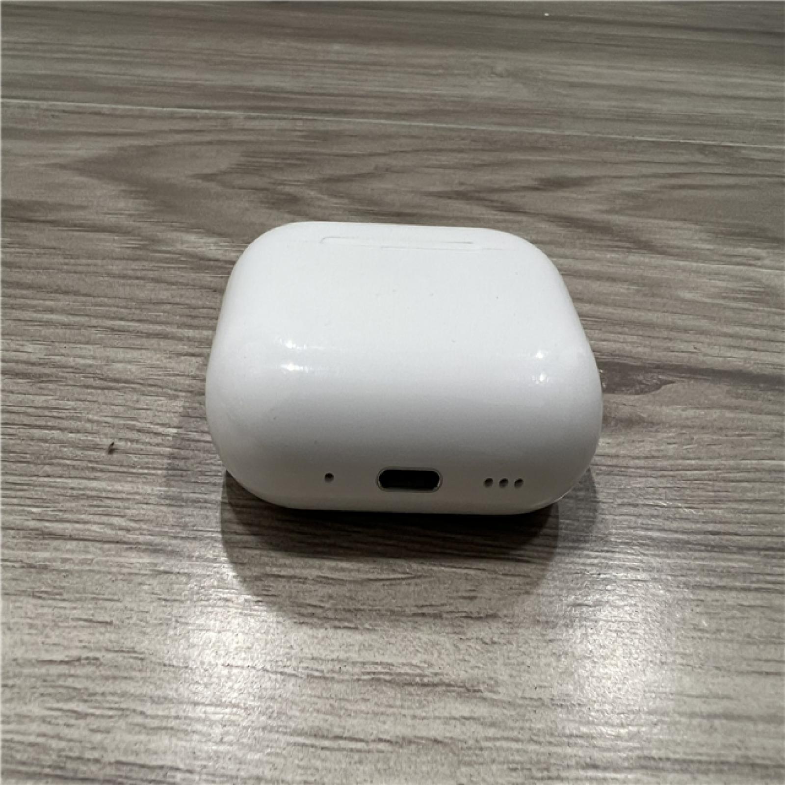 AS-IS Apple AirPods Pro 3 Wireless Earbuds with Active Noise Cancellation
