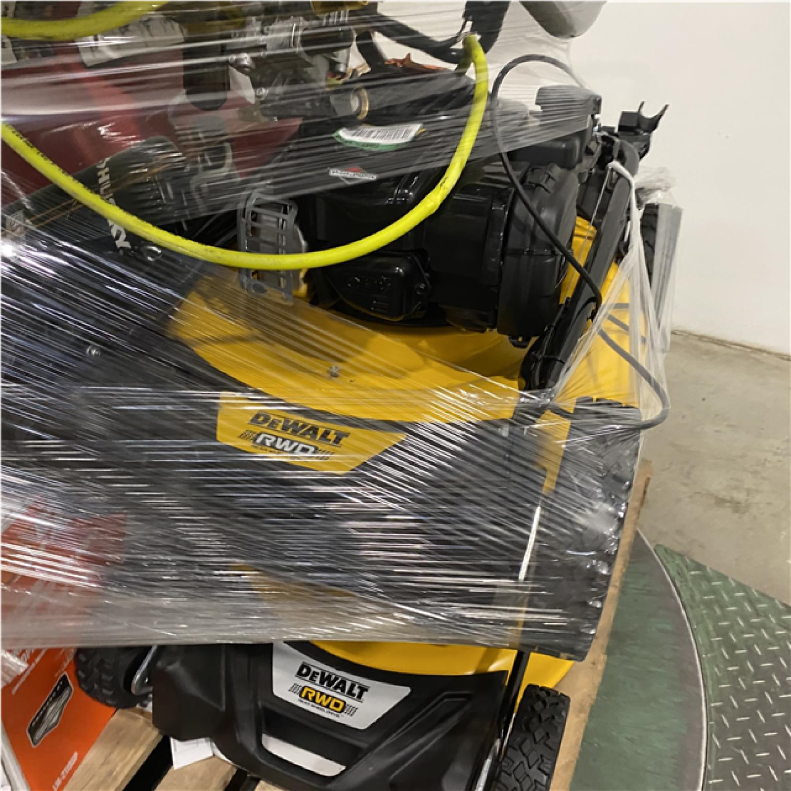 Dallas Location - As-Is Outdoor Power Equipment