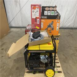 Houston Location - AS-IS Outdoor Power Equipment