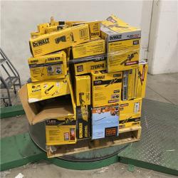 Dallas Location - As-Is DEWALT Tool Pallet