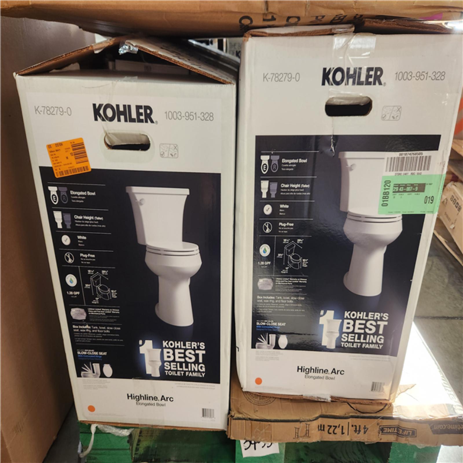 Phoenix AS-IS Mixed Home Improvement Pallet