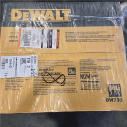 AS-IS DEWALT 15 Amp Corded 13 in. Planer