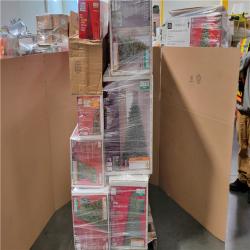 California AS-IS Holiday Pallet