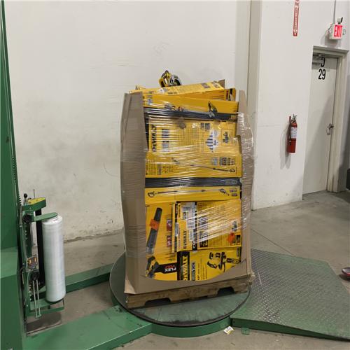 Dallas Location - As-Is DEWALT Tool Pallet