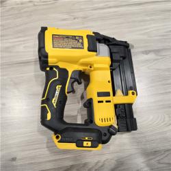 AS-IS DEWALT ATOMIC 20V MAX Lithium Ion Cordless 23 Gauge Pin Nailer Kit with 2.0Ah Battery and Charger