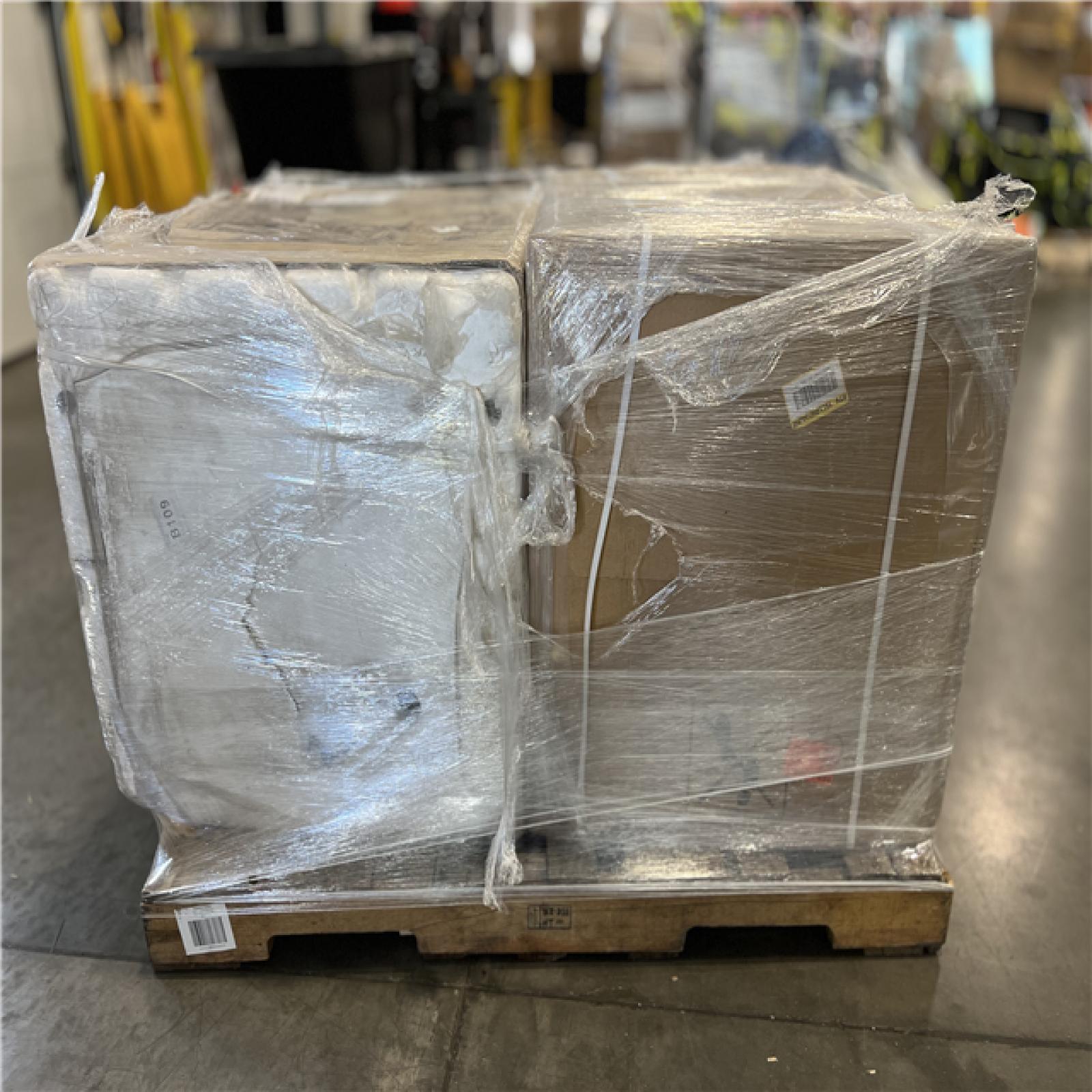 DALLAS LOCATION - MONSTER TURBO