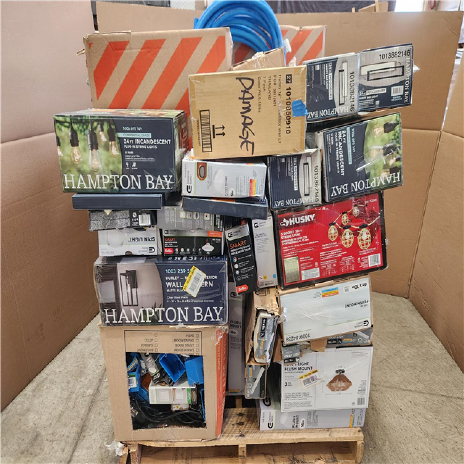 Phoenix AS-IS .Com Home Improvement Pallet