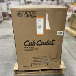 DALLAS LOCATION -Cub Cadet 2X 28 in. 272cc IntelliPower Two-Stage Electric Start Gas Snow Blower