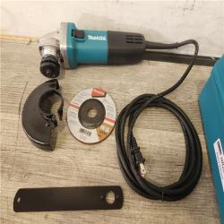 Phoenix NEW Makita 7 Amp 1-1/8 in. Corded SDS-Plus Concrete/Masonry Rotary Hammer Drill with 7.5 Amp 4-1/2 in. Angle Grinder and Hard Case