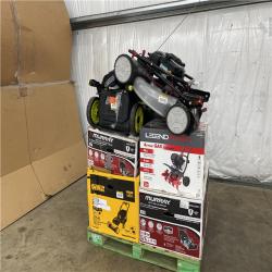 Houston Location - AS-IS Outdoor Power Equipment