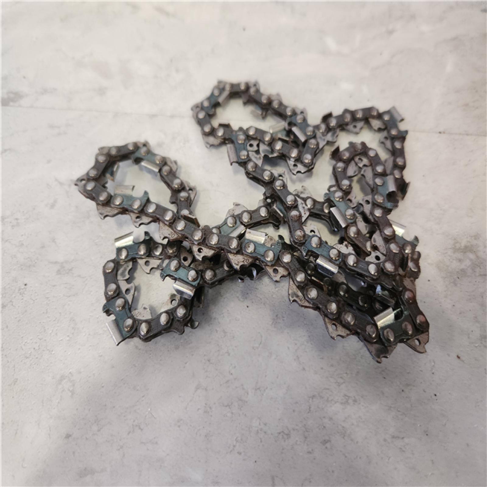 Phoenix AS-IS ECHO 20 in. 50.1 cc 2-Stroke Gas Rear Handle Chainsaw