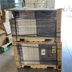 DALLAS LOCATION - Home Decorators Collection Pelican 12 MIL x 7 in. W x 48 in. L Waterproof Click Lock Luxury Vinyl Plank Flooring (23.8 sq.ft./Case) - 65 UNITS