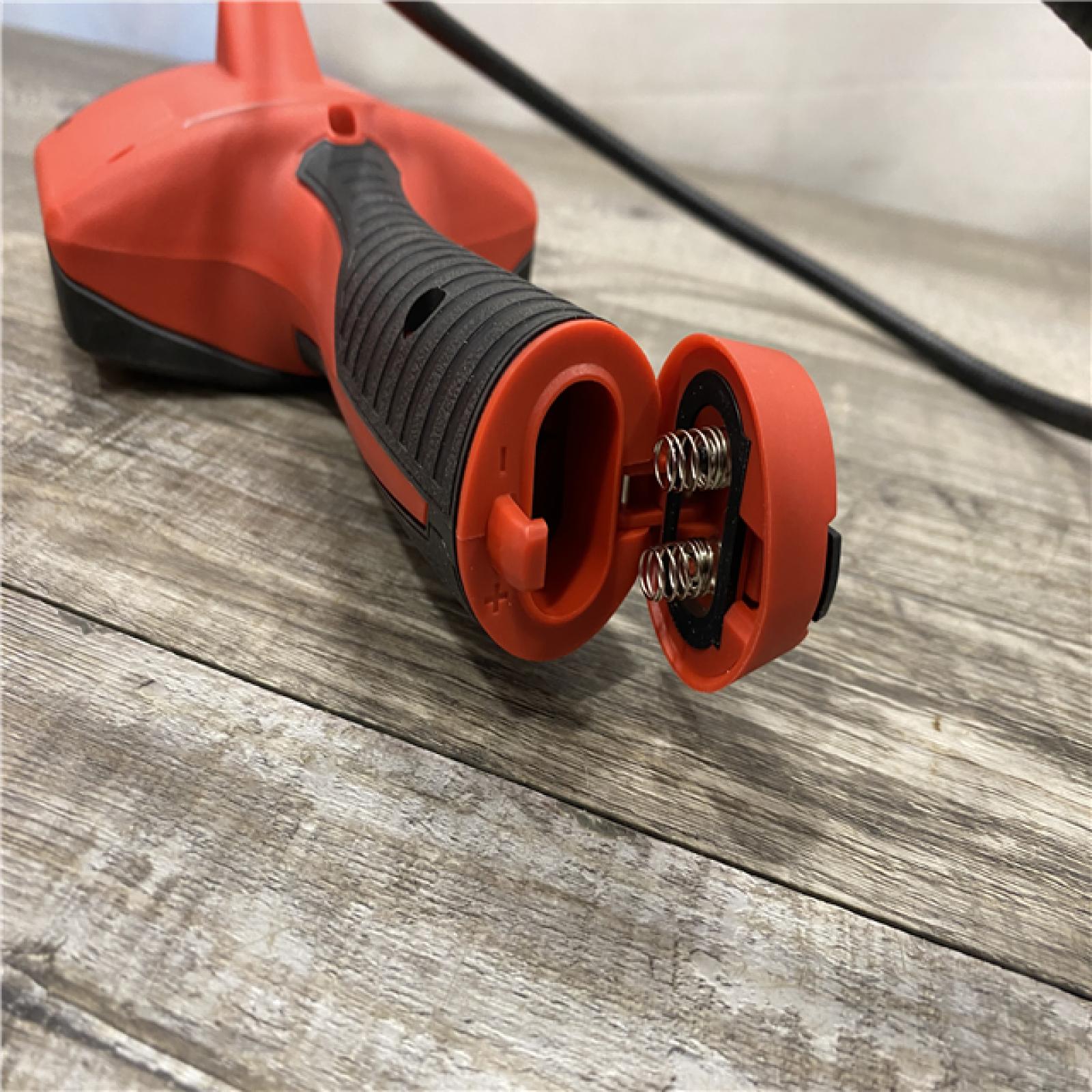 AS-IS Milwaukee M- Spector 4 ft. Inspection Sewer Camera Scope