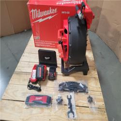 CALIFORNIA NEW MILWAUKEE M18 '100' FLEXIBLE MODULAR PIPELINE INSPECTION SYSTEM