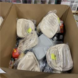 DALLAS LOCATION- NEW! MIXED BULLSEYE PALLET