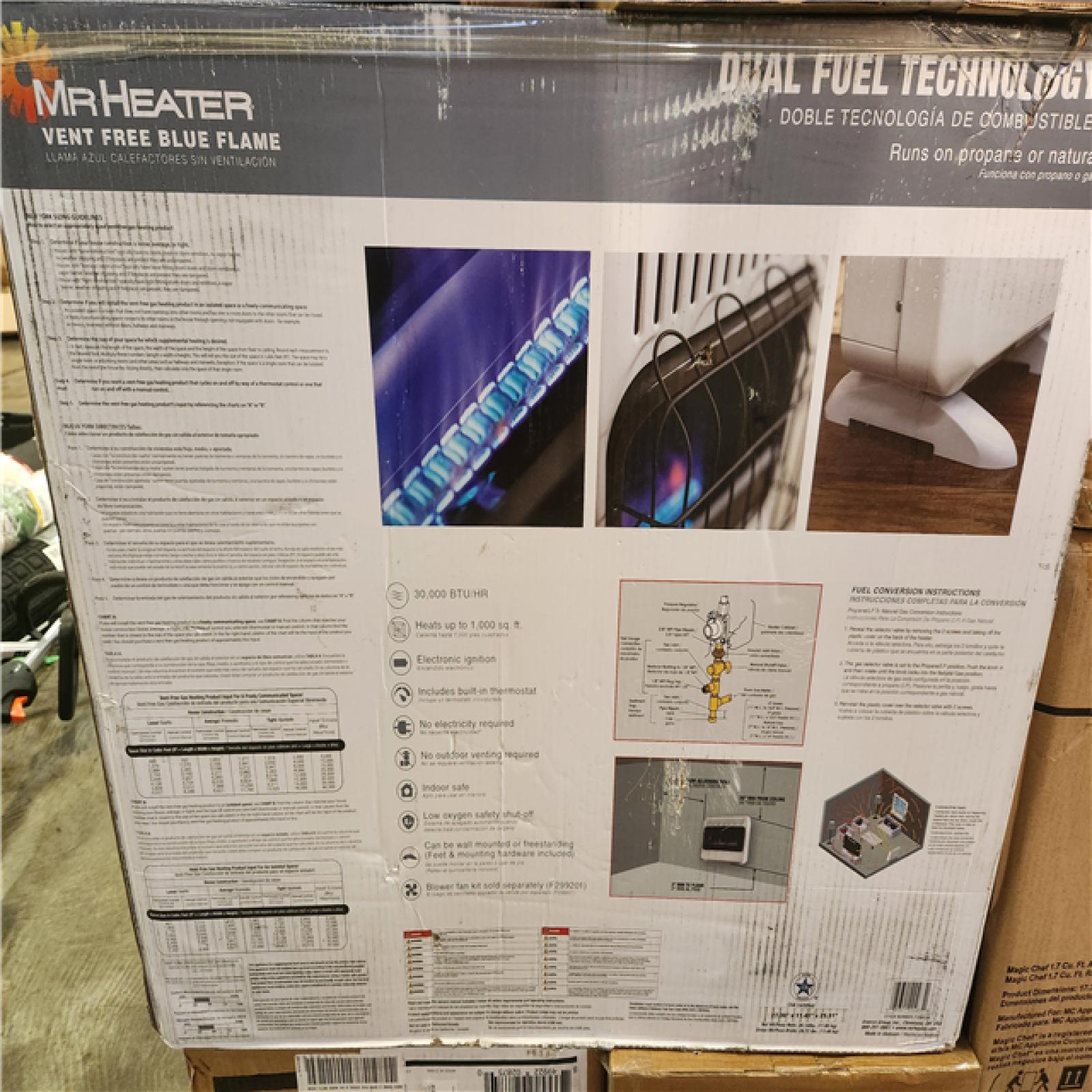 Phoenix AS-IS Monster Turbo Pallet