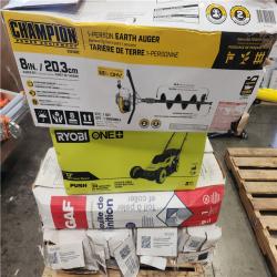 Phoenix AS-IS Mixed Home Improvement Pallet