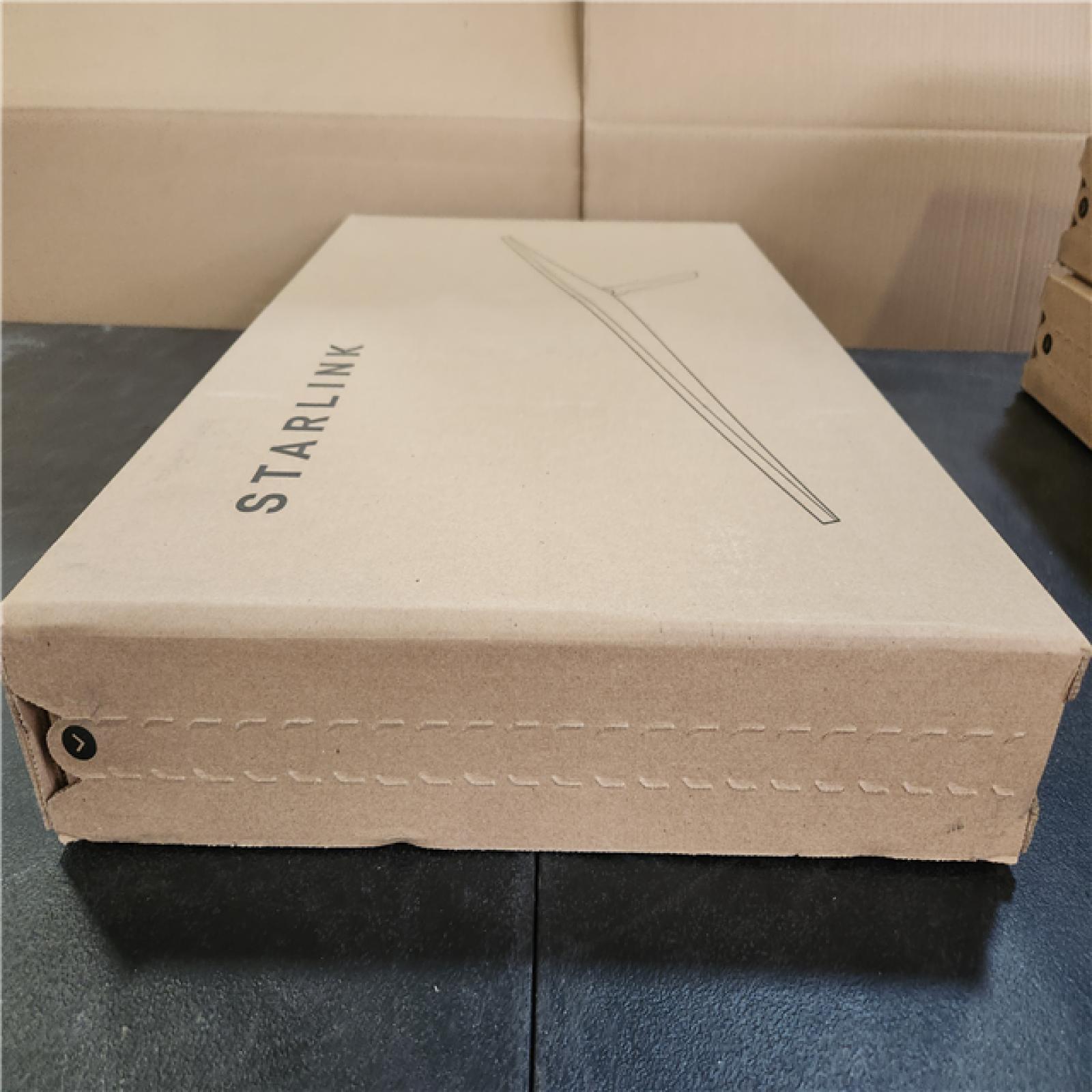 Phoenix NEW STARLINK Standard 4 X : High-Speed  Low-Latency Internet Kit (Latest Model) (SEALED)