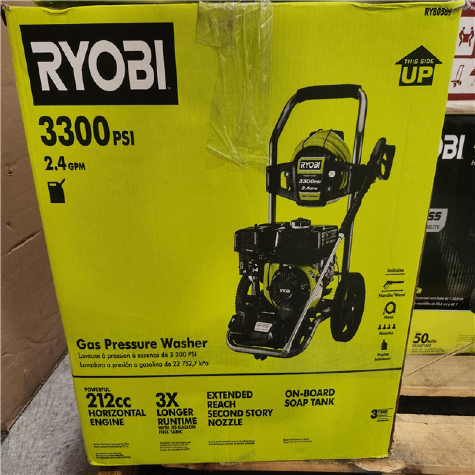 Phoenix AS-IS Monster Turbo Pallet