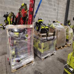 Pittston Location As-Is Power Tools Partial Truckload (8 Pallets) 8627-C