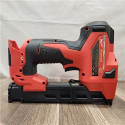 AS-IS- Milwaukee M12 Cable Stapler (TOOL ONLY)