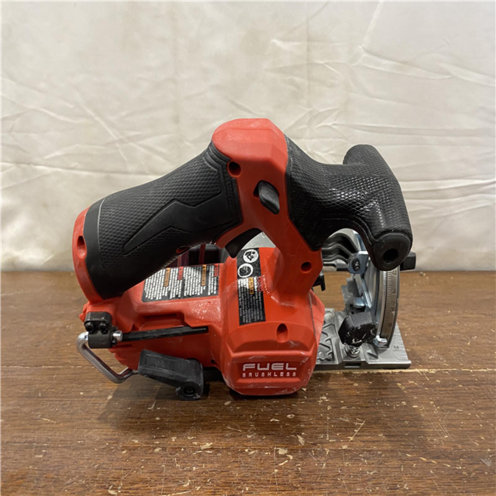 AS-IS M12 MILWAUKEE CIRCULAR SAW