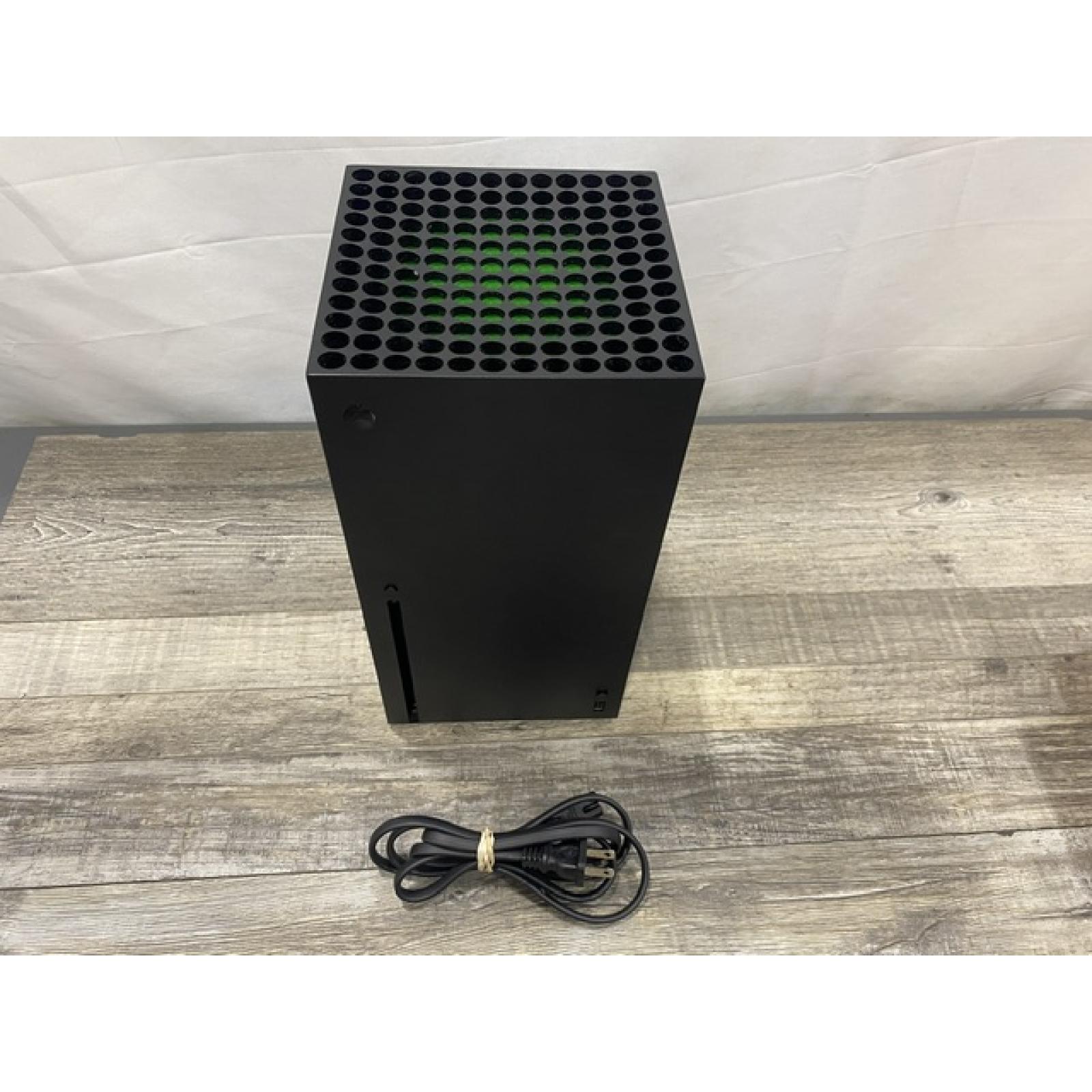 AS-IS Xbox Series X 1TB Console