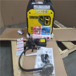 CALIFORNIA AS-IS CHAMPION PORTABLE POWER GENERATOR