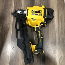AS-IS DEWALT 20-Volt 21° Cordless Framing Nailer (Tool-Only)