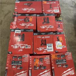 Houston Location - AS-IS Tool Pallet