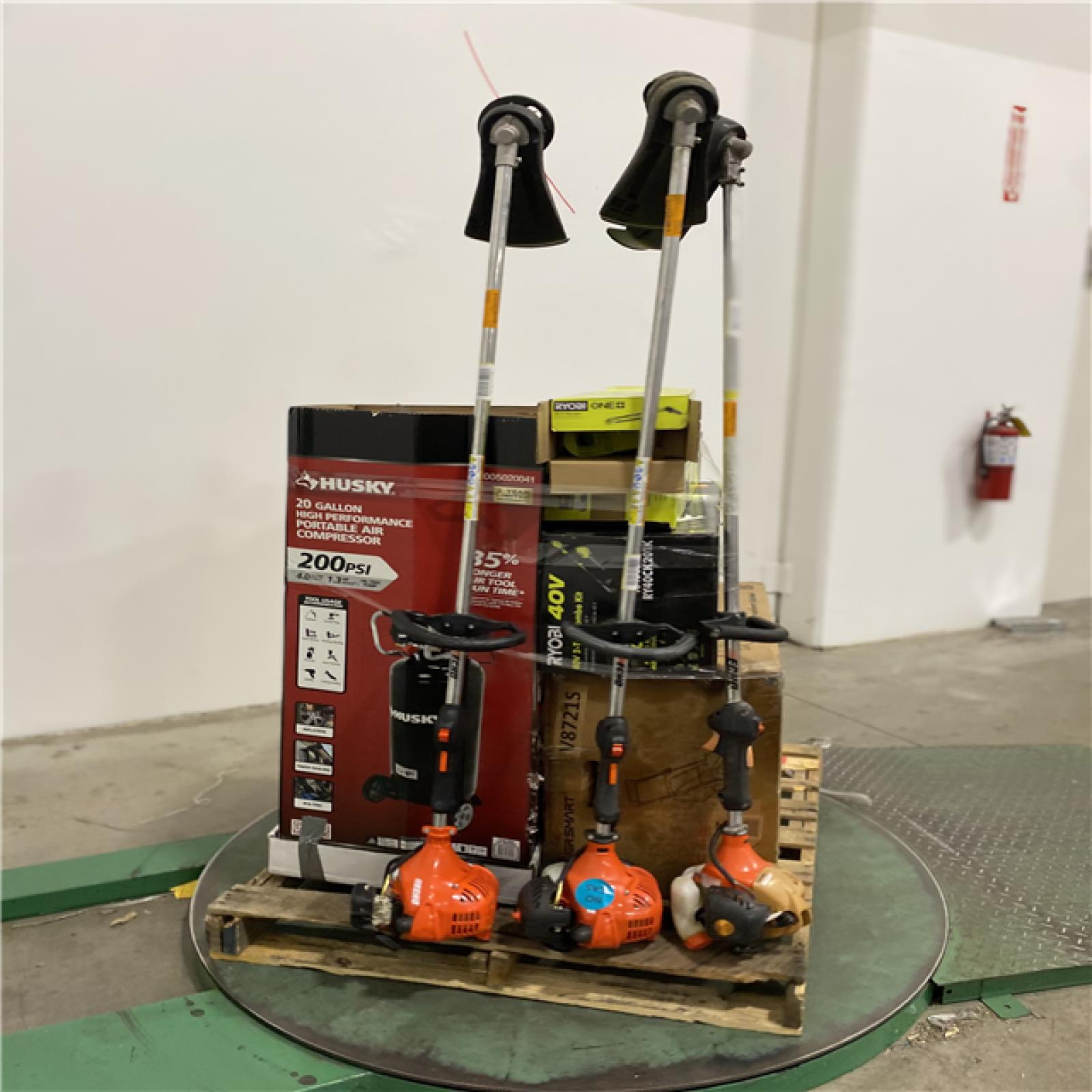 Dallas Location - As-Is Outdoor Power Equipment