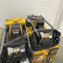 Dallas Location - As-Is DEWALT Lawn Mower Pallet
