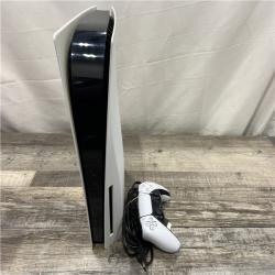 AS-IS Sony PlayStation 5 Console