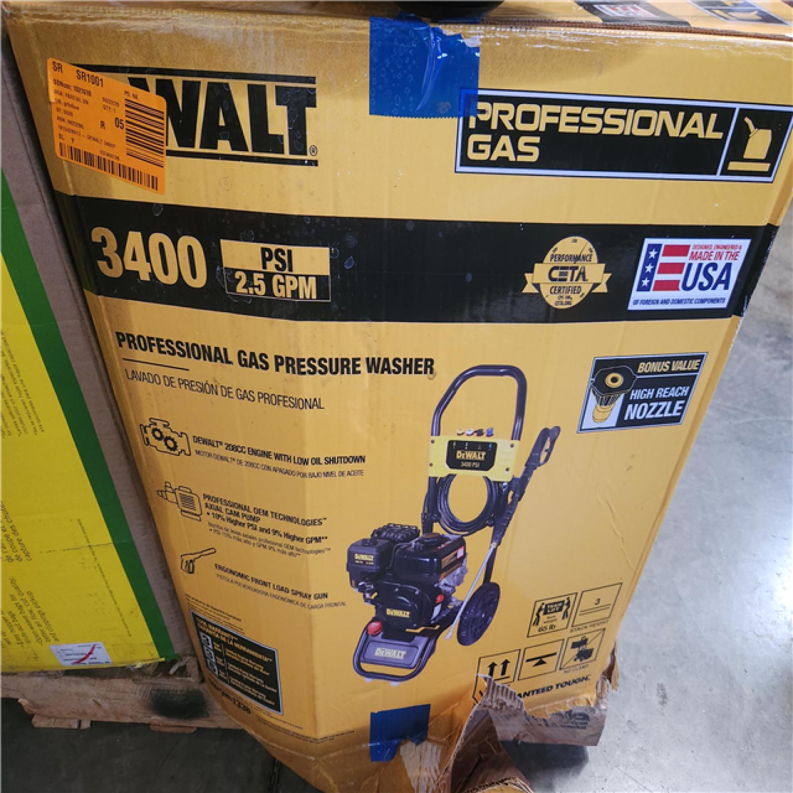 Phoenix AS-IS Monster Turbo Pallet