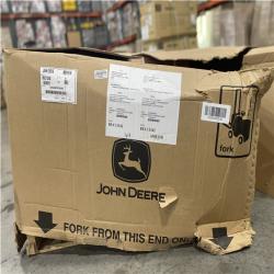 DALLAS LOCATION- JOHN DEERE Zero-Turn Mower 42 in. 6.5 Bushel Twin Bagger for Z300 Series
