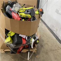 Houston Location - AS-IS Tool Pallet