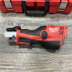 AS-IS Milwaukee 12-Volt Lithium-Ion Force Logic Cordless Press Tool Kit