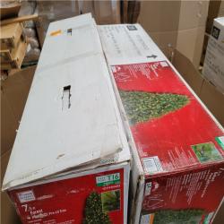 California AS-IS Holiday Pallet