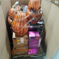 California AS-IS Holiday Pallet