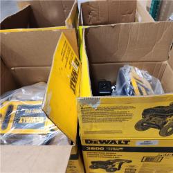 Dallas Location - As-Is GAS PRESSURE WASHER (Lot Of 4)
