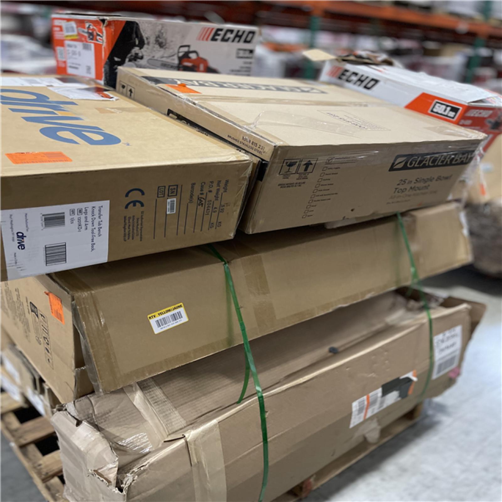 DALLAS LOCATION- AS-IS MONSTER TURBO