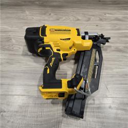 AS-IS DEWALT 20-Volt 21° Cordless Framing Nailer (Tool-Only)