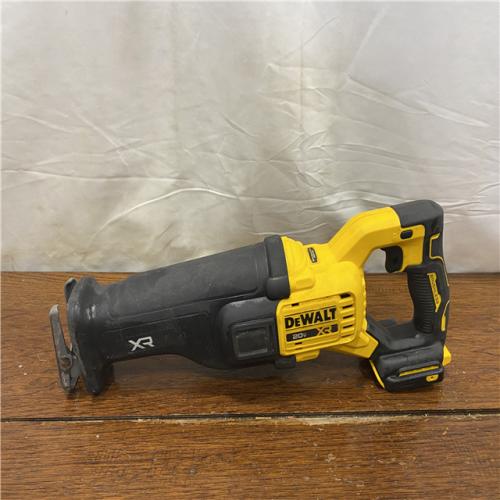 AS-IS 20-Volt XR Cordless Reciprocating Saw (Tool Only)