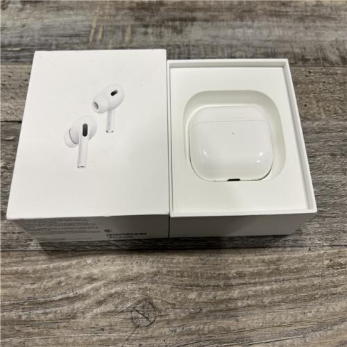 AS-IS Apple AirPods Pro 2 Wireless Earbuds  Active Noise Cancellation