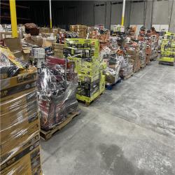Atlanta Location AS IS Tools & More Full Truckload (26 Pallets) 0685